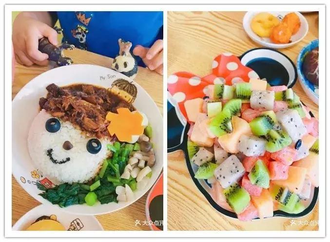 青岛宝妈夏日打卡的8家亲子咖啡餐厅，竟是这几家，位置曝光…