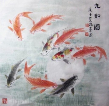 中国十大书画艺术大师,中国当代书画艺术大师