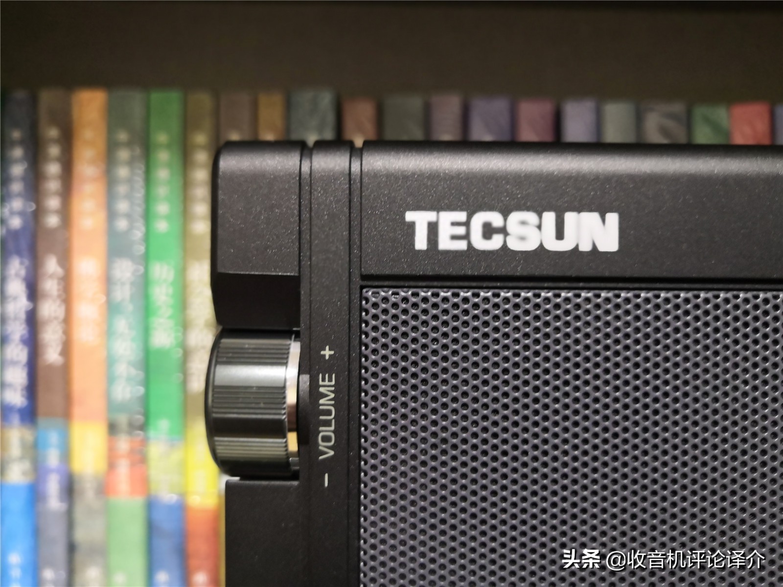 德生h501评测视频,德生h501有改进版了吗