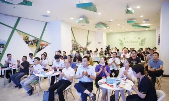 累计对接投融资1.4个亿！山西创享行，享你所创！