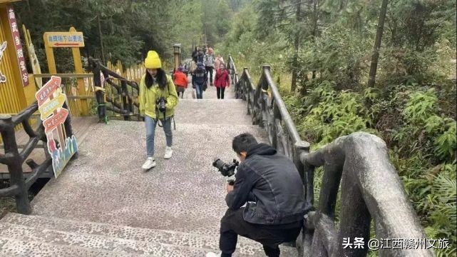 龙南冬天美景,龙南一日游的真实感受