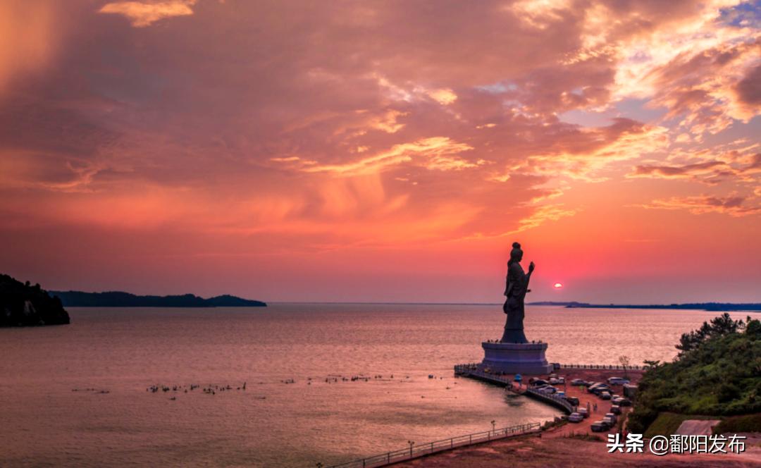 遇见美丽水乡,鄱阳鄱阳湖