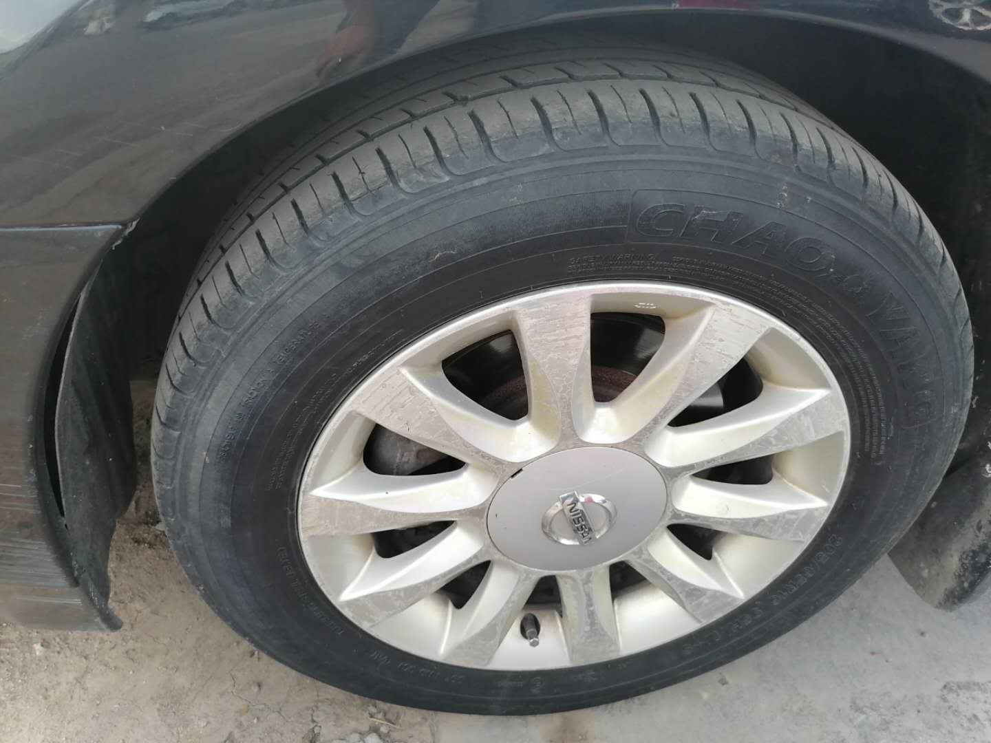 07年天籁v6二手车价格,07年天籁2.0二手的现值多少钱