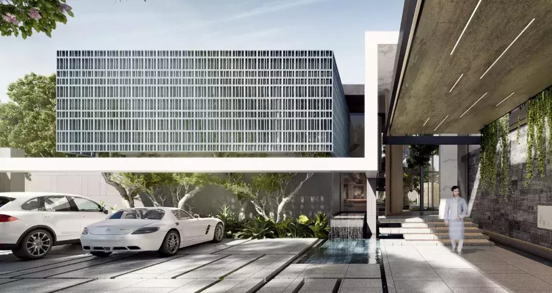 中国顶级豪宅别墅,这才叫做顶级豪宅