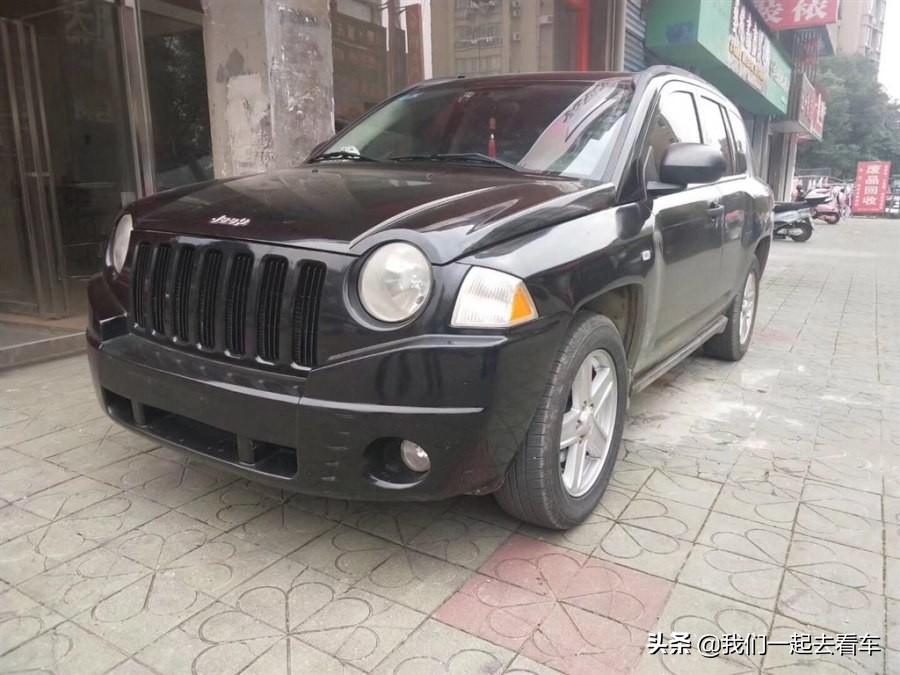 09年jeep指南者裸车价格,09年jeep指南者二手缺点