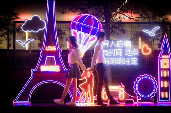 踏青融创乐园,踏青合肥蜀山