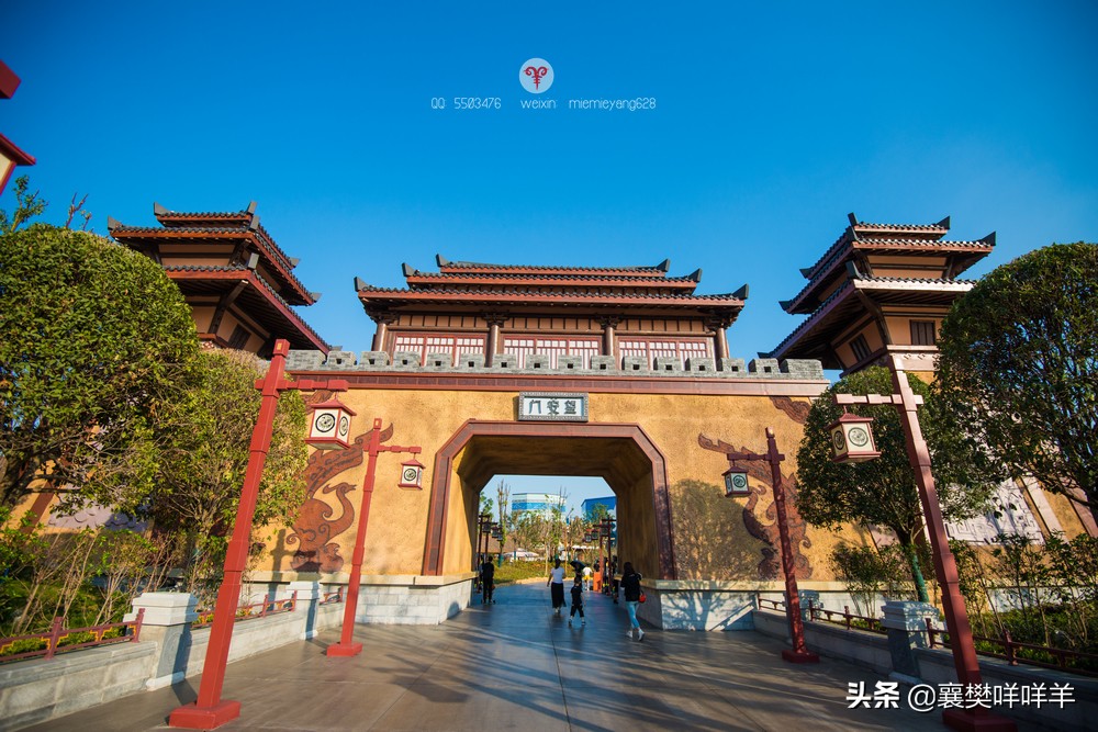 荆州方特两大一小游玩攻略,荆州方特一日游攻略多少钱