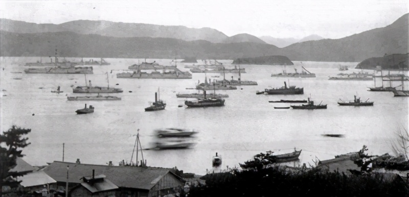 李鸿章为啥不买英国船,李鸿章为什么不向英法订购铁甲舰