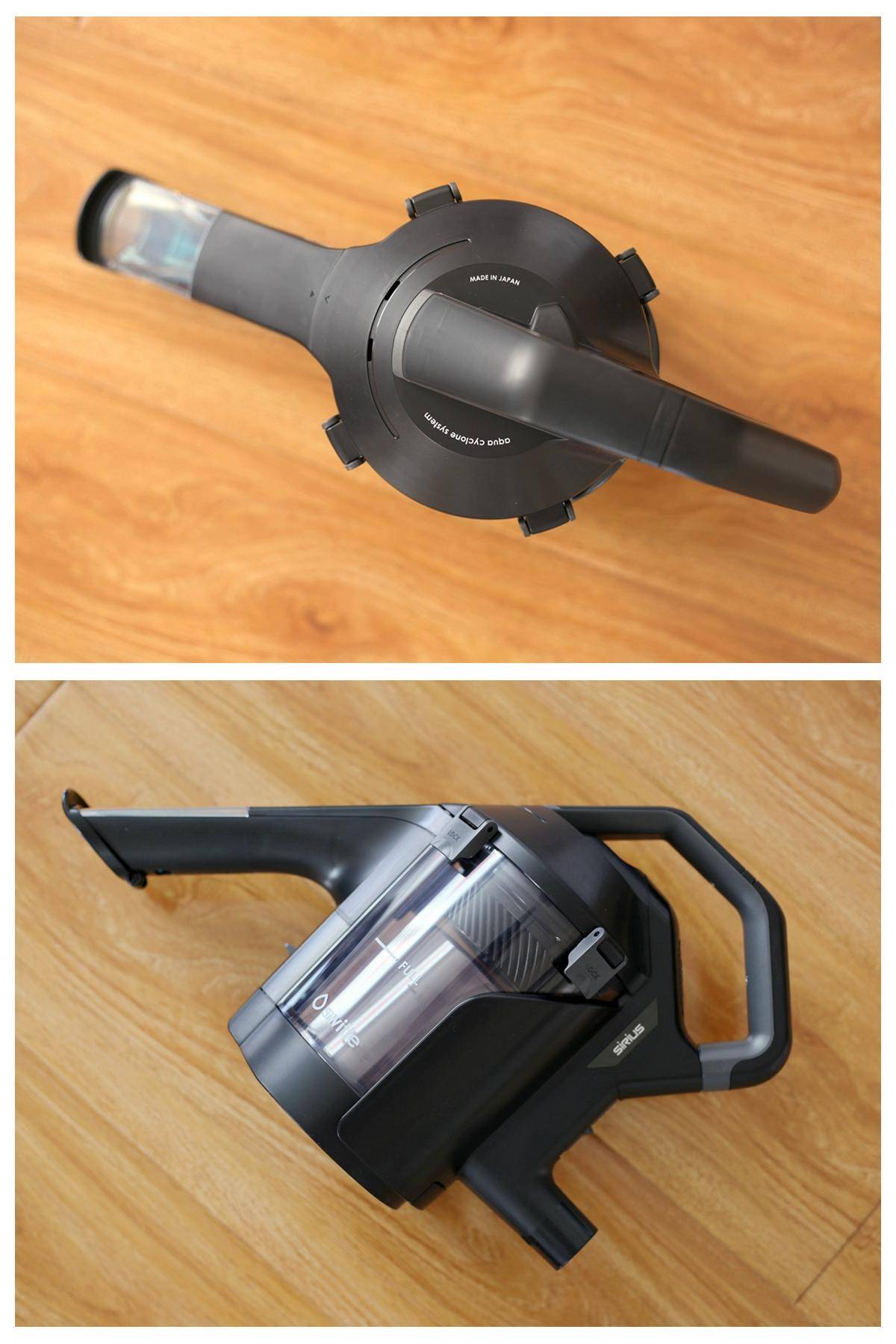 让你吸尘器变身水洗工具——Switle水尘器体验