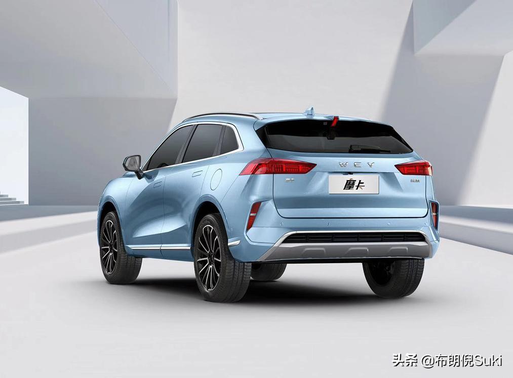 wey新一代智能汽车人摩卡,wey摩卡智能驾驶视频