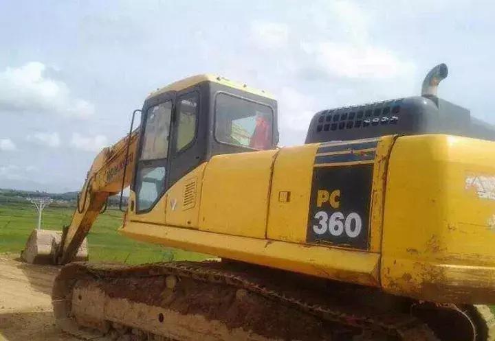 终于盼到了挖掘机的春天,却无奈遭遇*局骗**