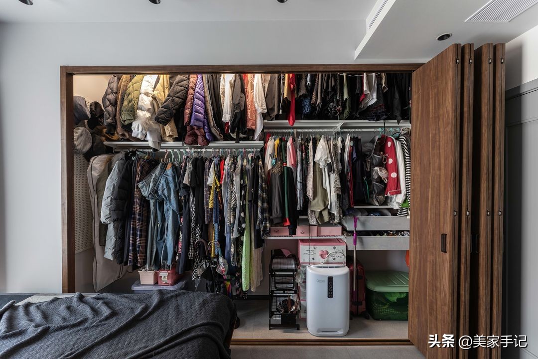 房屋装修黑白灰全屋,房屋装黑白灰