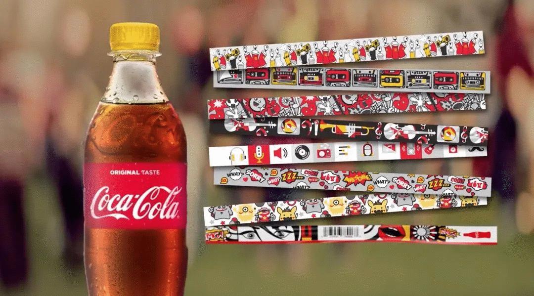 可口可乐新包装是否真的吸引人,可口可乐虎年包装创意