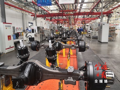 再造一个新陕汽,再造一个陕汽