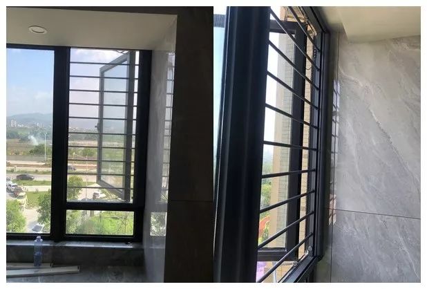 隐形纱窗和金刚网纱窗的制作,隐形金刚网纱窗制作过程