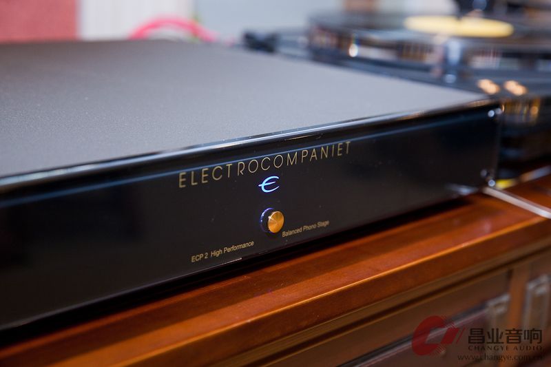 昌业音响家访专题：广州老客户的挪威EC黑胶唱盘、唱放系统