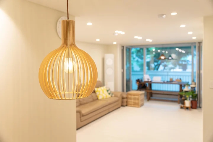 看了这位韩国主妇的家之后,日式住宅在我心中再也不是第一了