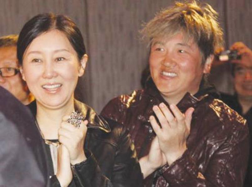 孙楠的感情经历,孙楠有多渣