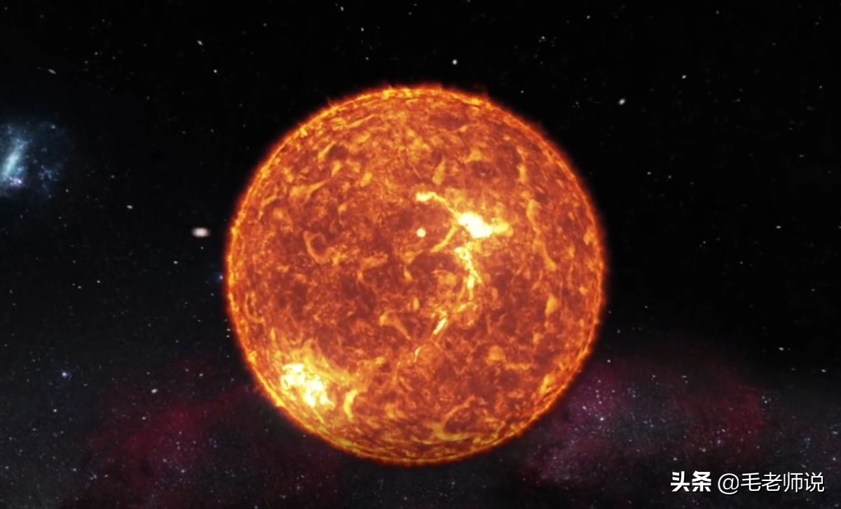 太阳真实面目,太阳的真面目在哪里