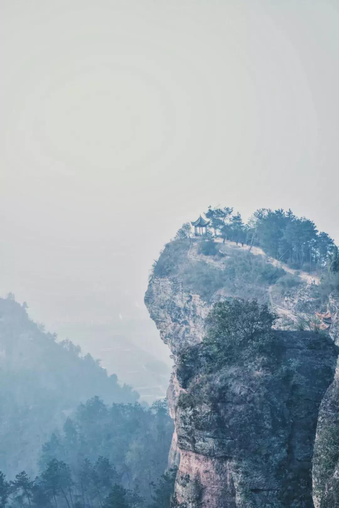 绍兴新昌一日游最佳景点,知否新昌取景地