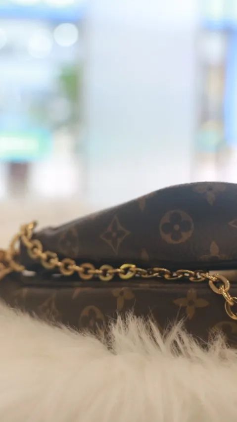 千元以内的lv中古包,千元入手香奈儿