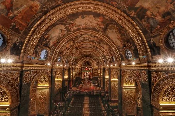 地中海岛国马耳他,马耳他地中海的璀璨明珠