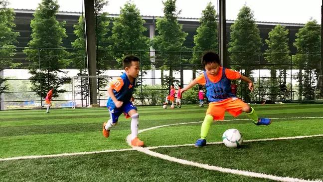 寒假足球青训训练营线上报名,太阳青训训练营的直播间