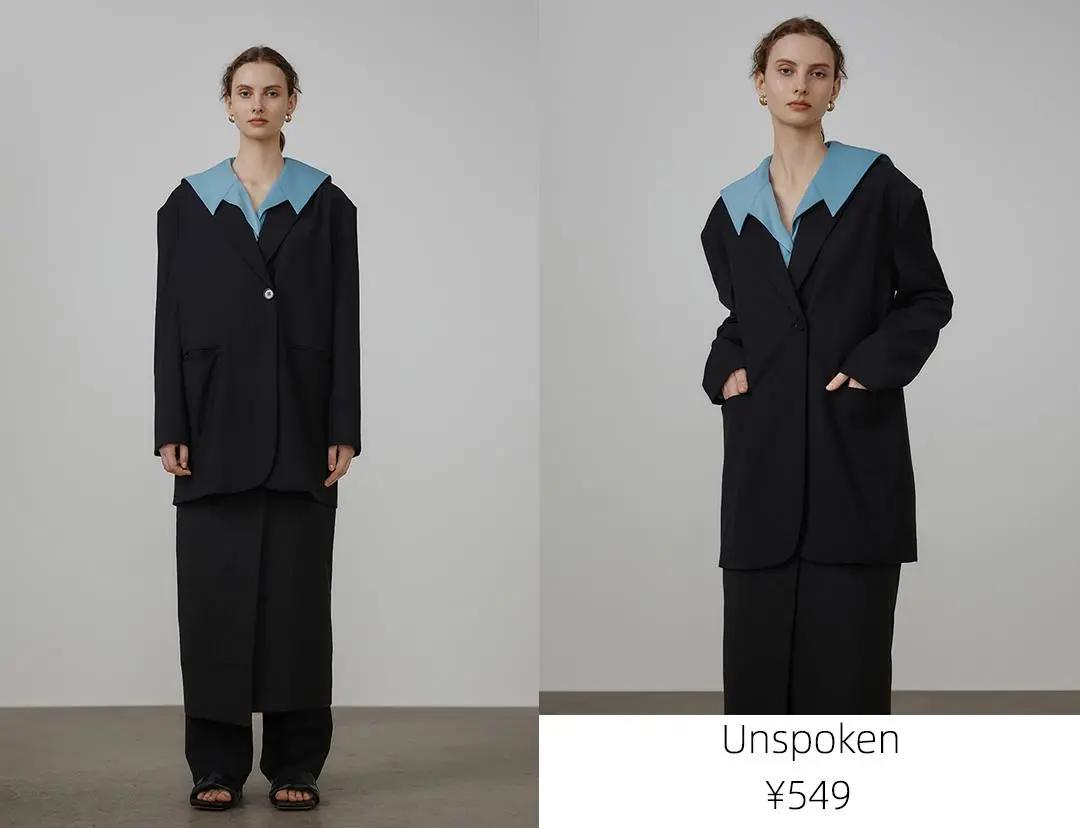 8家淘宝韩风店铺，入秋300块穿出高级感