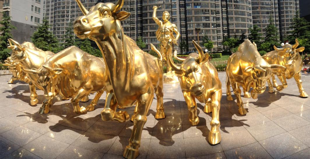 中国牛王靠七头牛发家,中国牛王身价最高