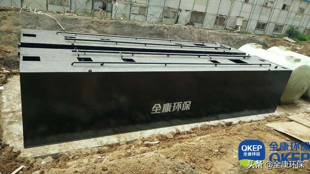 中小型污水处理器制作,新型一体污水处理设备简单介绍