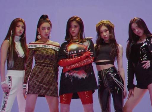 somi综艺跳solo,somi翻跳怪火