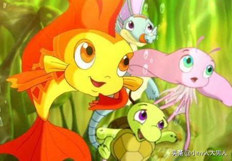 90后小时候最喜欢的动画片,日本动画片90后童年回忆