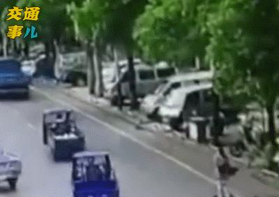 电动平衡车危险事故视频,电动平衡车的危险