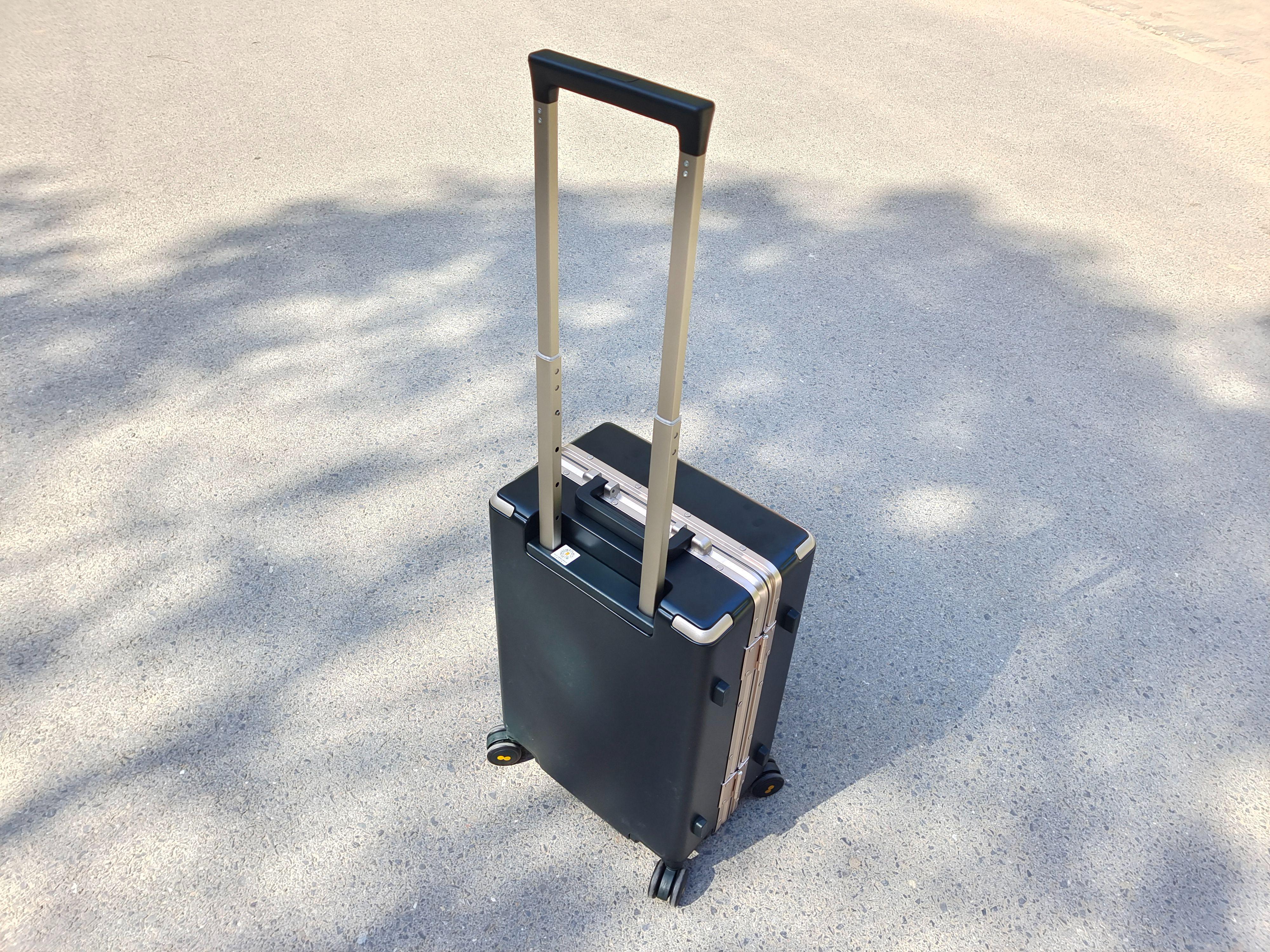 地平线8号行李箱尺寸,8号地平线行李箱测评