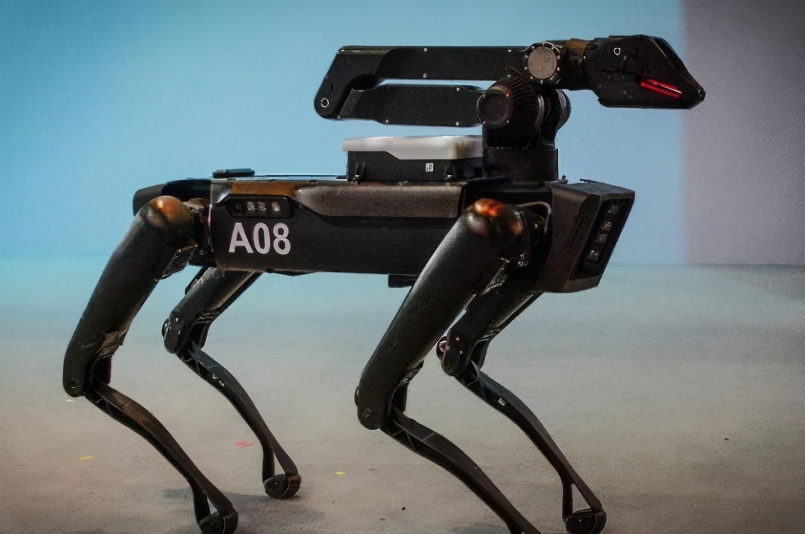 小米铁蛋机器人,小米机器人铁蛋最新消息