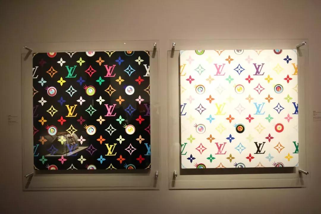 上周日,我把LV展变成了饼家妹子4周年汇报秀!