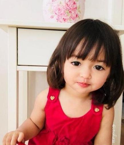 各国高颜值美女图片,各国顶级萝莉的神仙颜值小孩