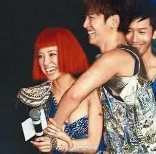 周扬青罗志祥早期小号互动,罗志祥周扬青怎么被粉丝发现的