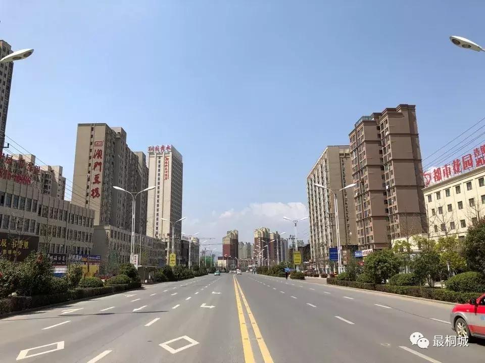 看桐城,看桐城大项目大投资增强发展动能