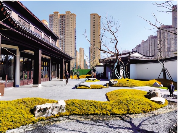 西北新城性价比最高的楼盘 (西北新城在售新盘近10个)