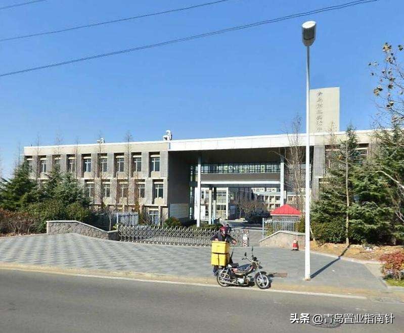 青岛浮山后学区未来十年内分析,青岛西海岸新区学区划分地图