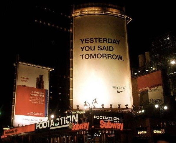 10个文案开头,十个广告文案欣赏