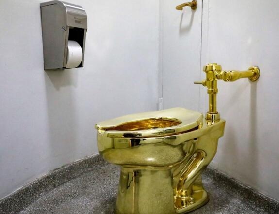 世上最贵的马桶排名,世界上最贵的5个马桶多少钱