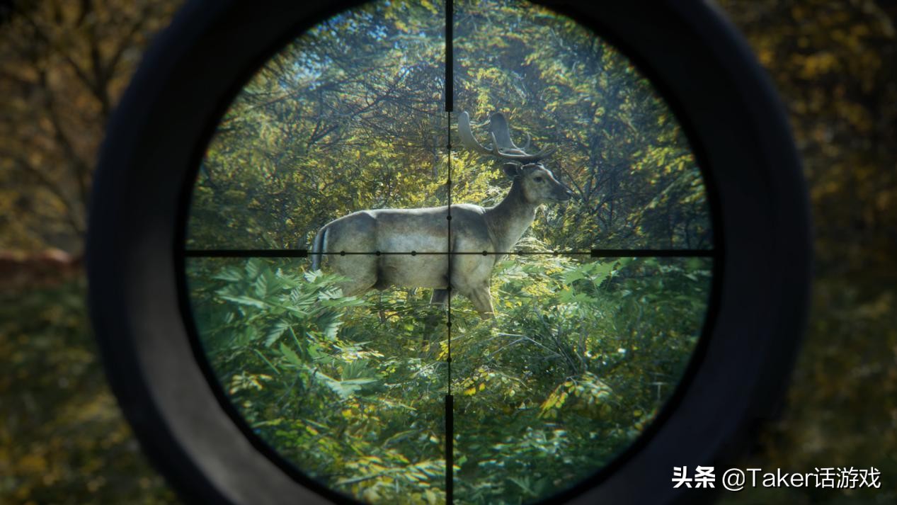 「好游推荐」画质优秀游戏硬核！一款越陈越香的经典狩猎游戏