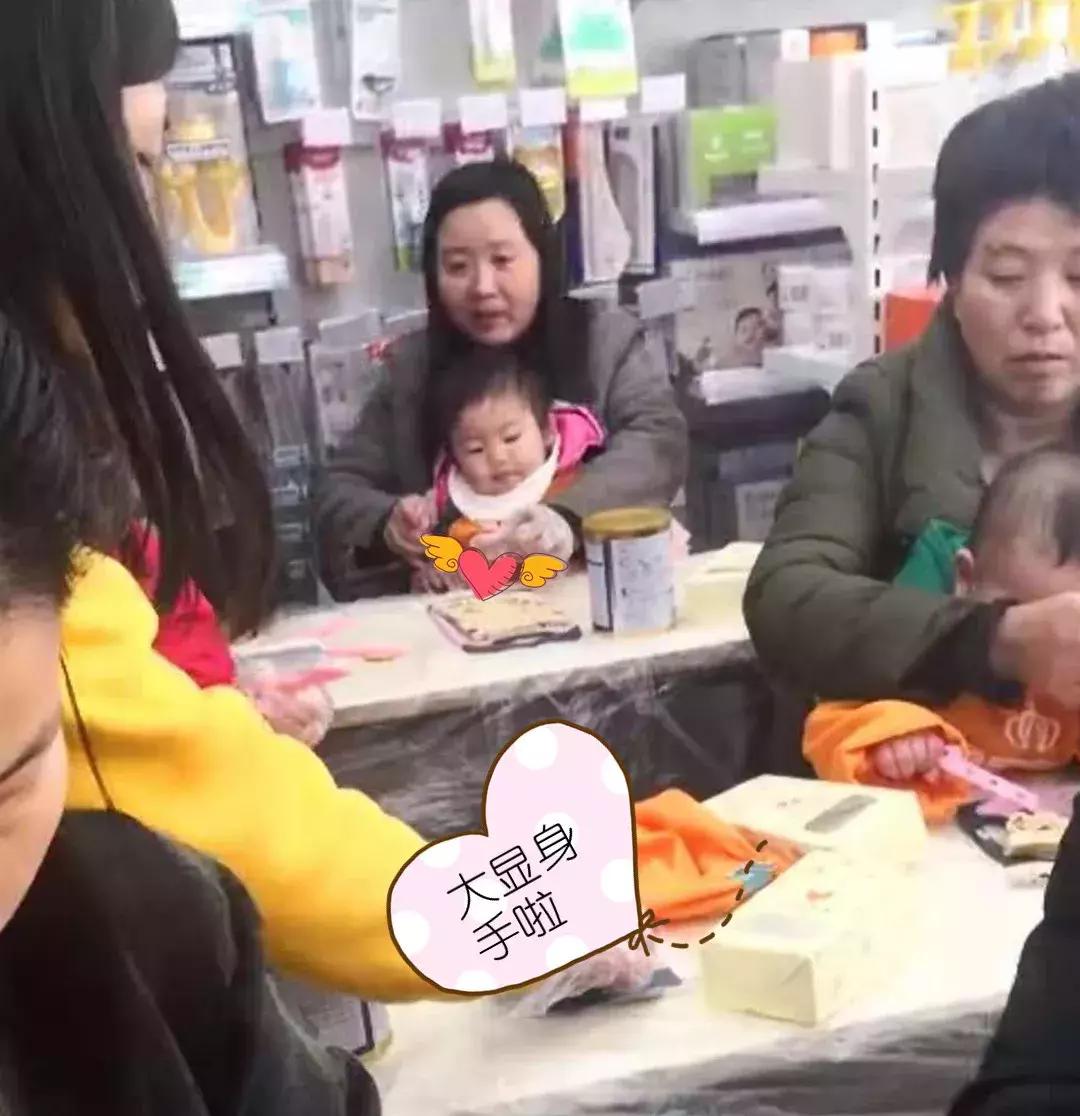 可瑞乐做的牛轧糖很甜心，有你陪伴的时光很幸福