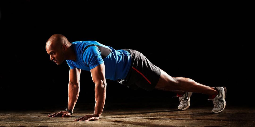 俯卧撑对减肥有多大的帮助,俯卧撑减肥最好的方法