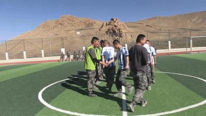 硬核篮球比赛,硬核格斗赛事