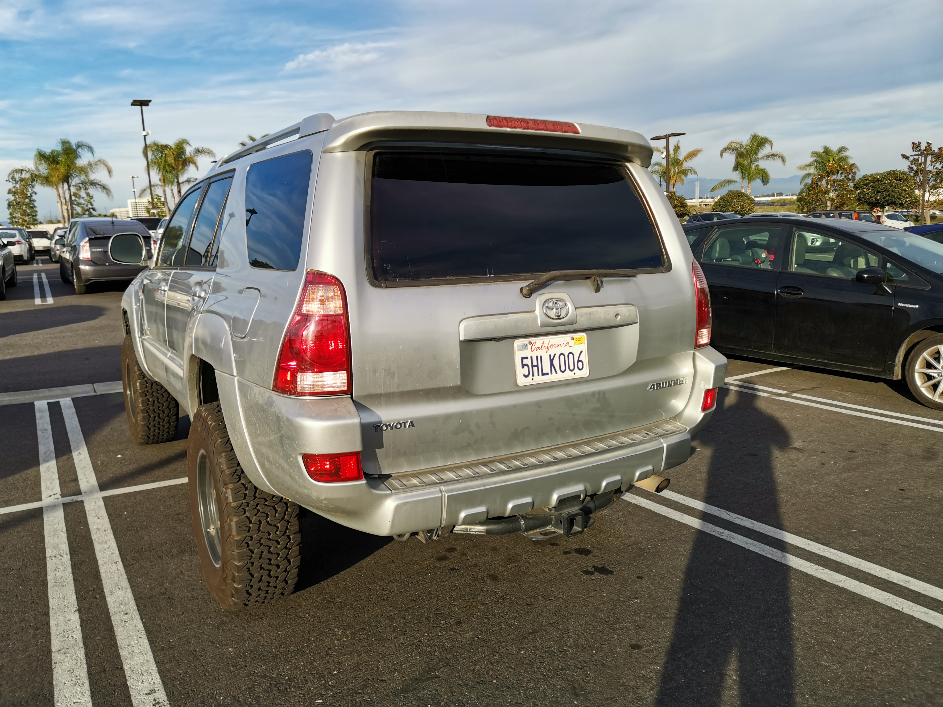 丰田超霸4runner隐藏功能,丰田超霸4runner越野和牧马人