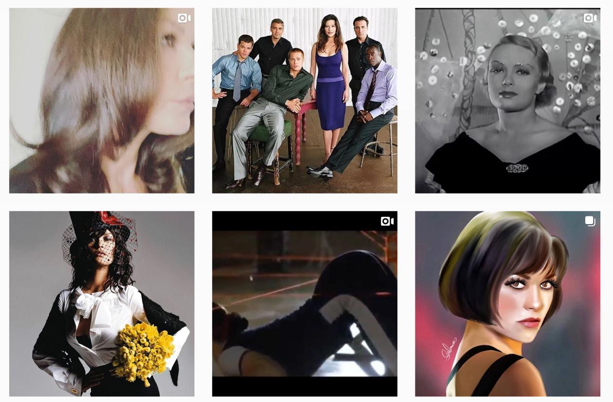 凯瑟琳泽塔琼斯戴帽子造型,凯瑟琳泽塔琼斯受访视频