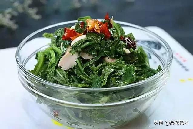 小满至，苦菜长，农家野菜名天香